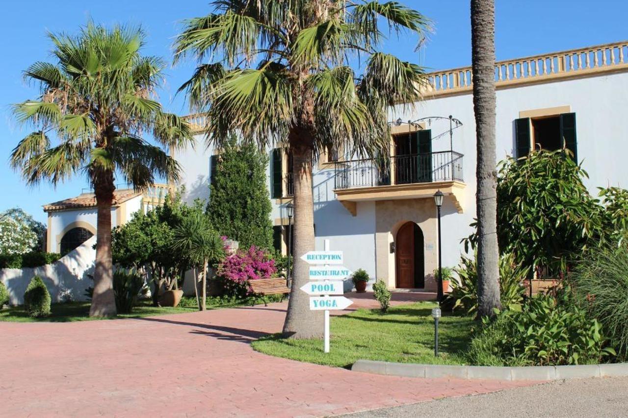 Finca Son Manera Montuiri  Eksteriør billede